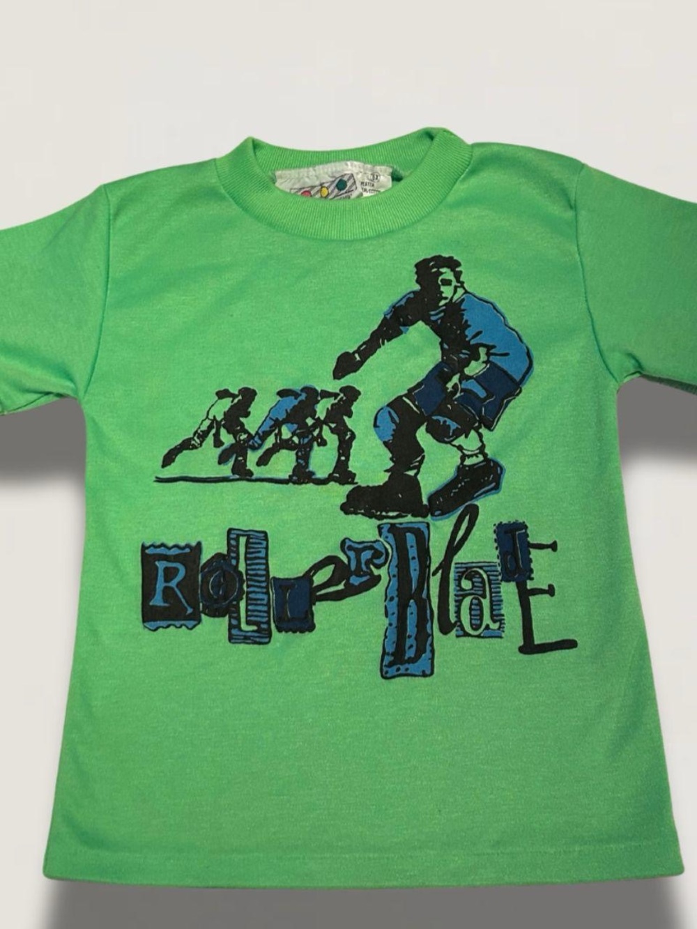 Vintage Pacific Coast Highway T-Shirt (Rollerblade)